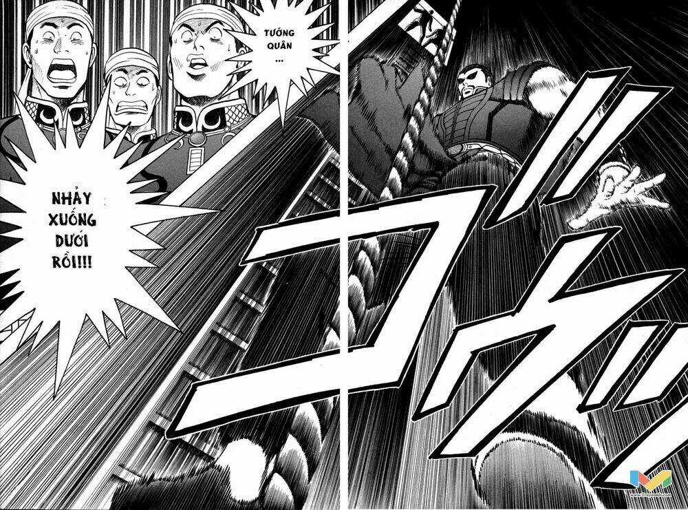 Hoàng Phi Hồng Phần 2 - Chapter 39 - Trang 62