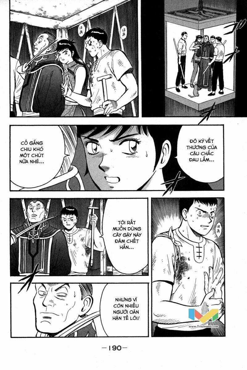 Hoàng Phi Hồng Phần 2 - Chapter 39 - Trang 63