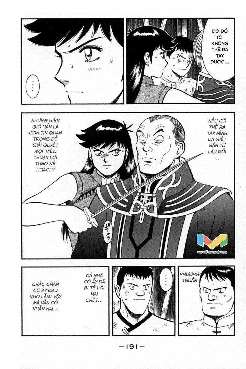 Hoàng Phi Hồng Phần 2 - Chapter 39 - Trang 64