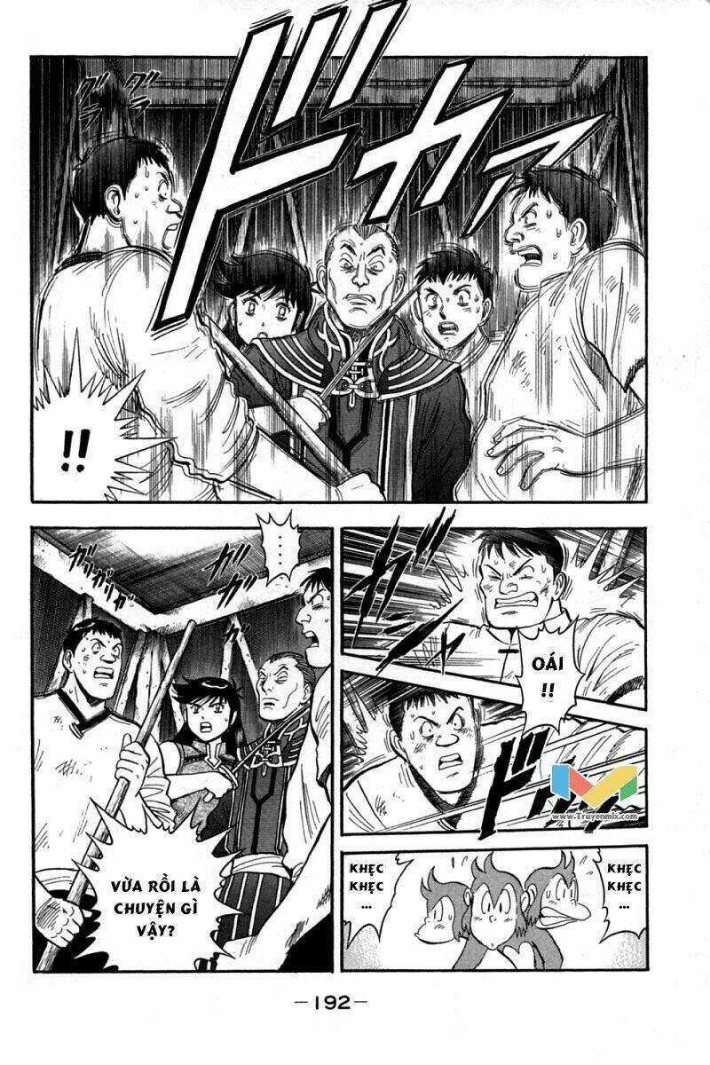 Hoàng Phi Hồng Phần 2 - Chapter 39 - Trang 65