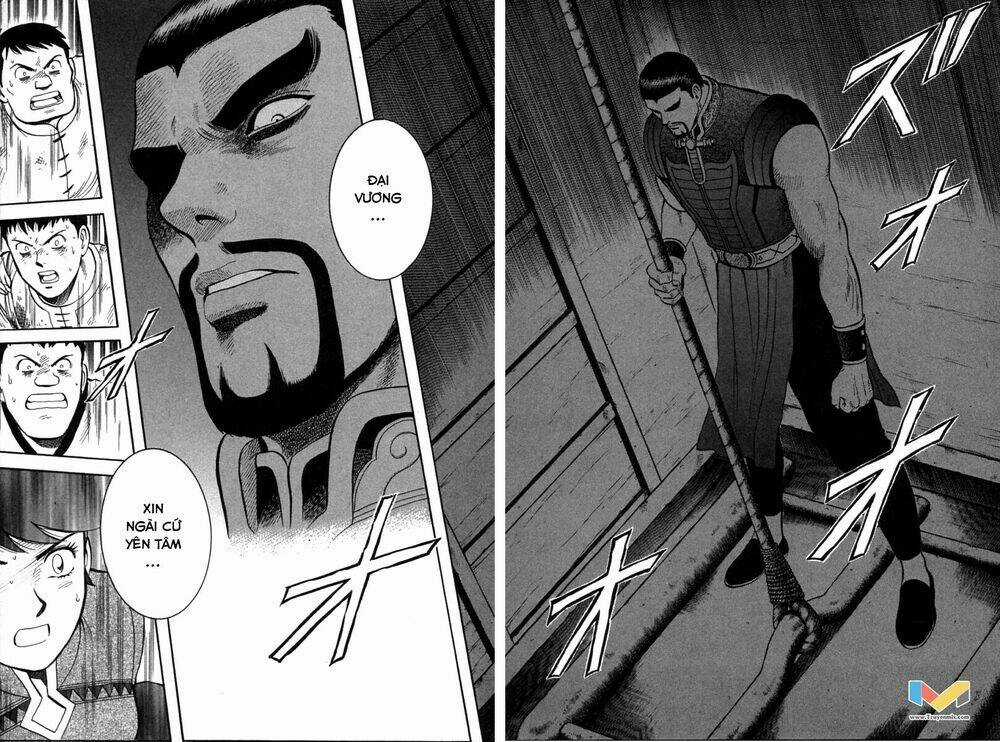 Hoàng Phi Hồng Phần 2 - Chapter 39 - Trang 67