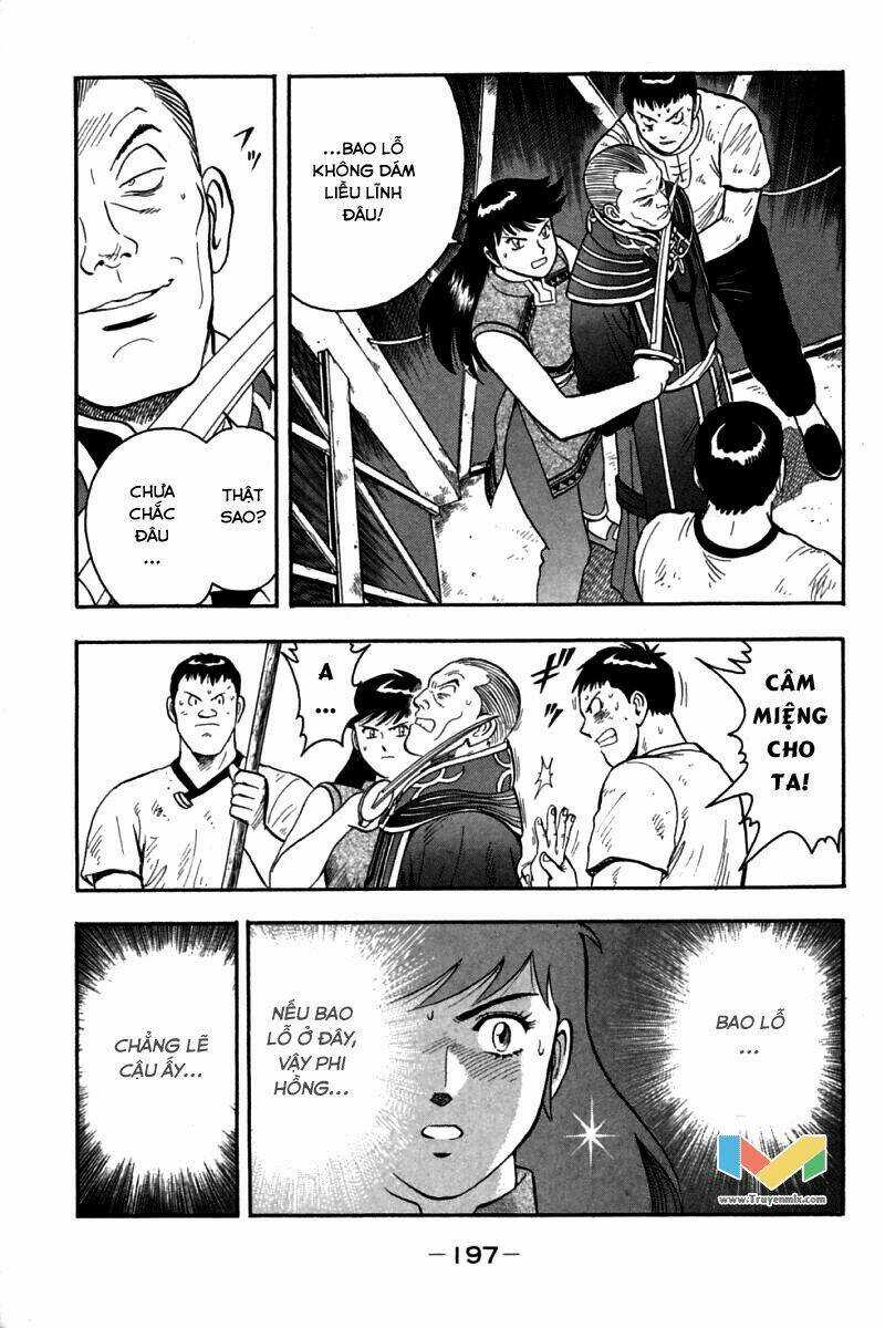 Hoàng Phi Hồng Phần 2 - Chapter 39 - Trang 69