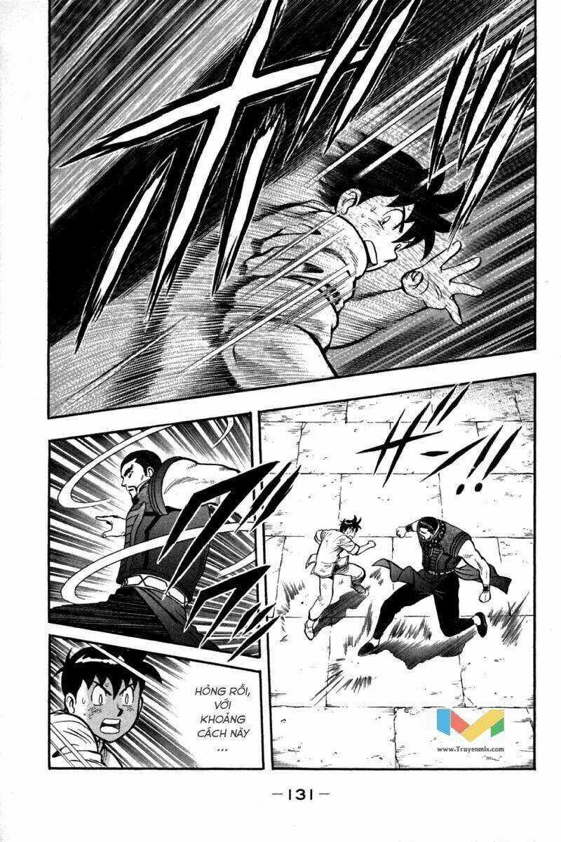 Hoàng Phi Hồng Phần 2 - Chapter 39 - Trang 8