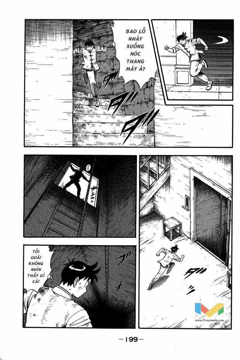 Hoàng Phi Hồng Phần 2 - Chapter 39 - Trang 71