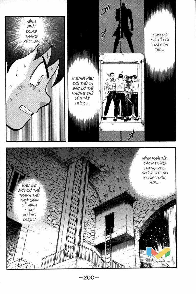 Hoàng Phi Hồng Phần 2 - Chapter 39 - Trang 72