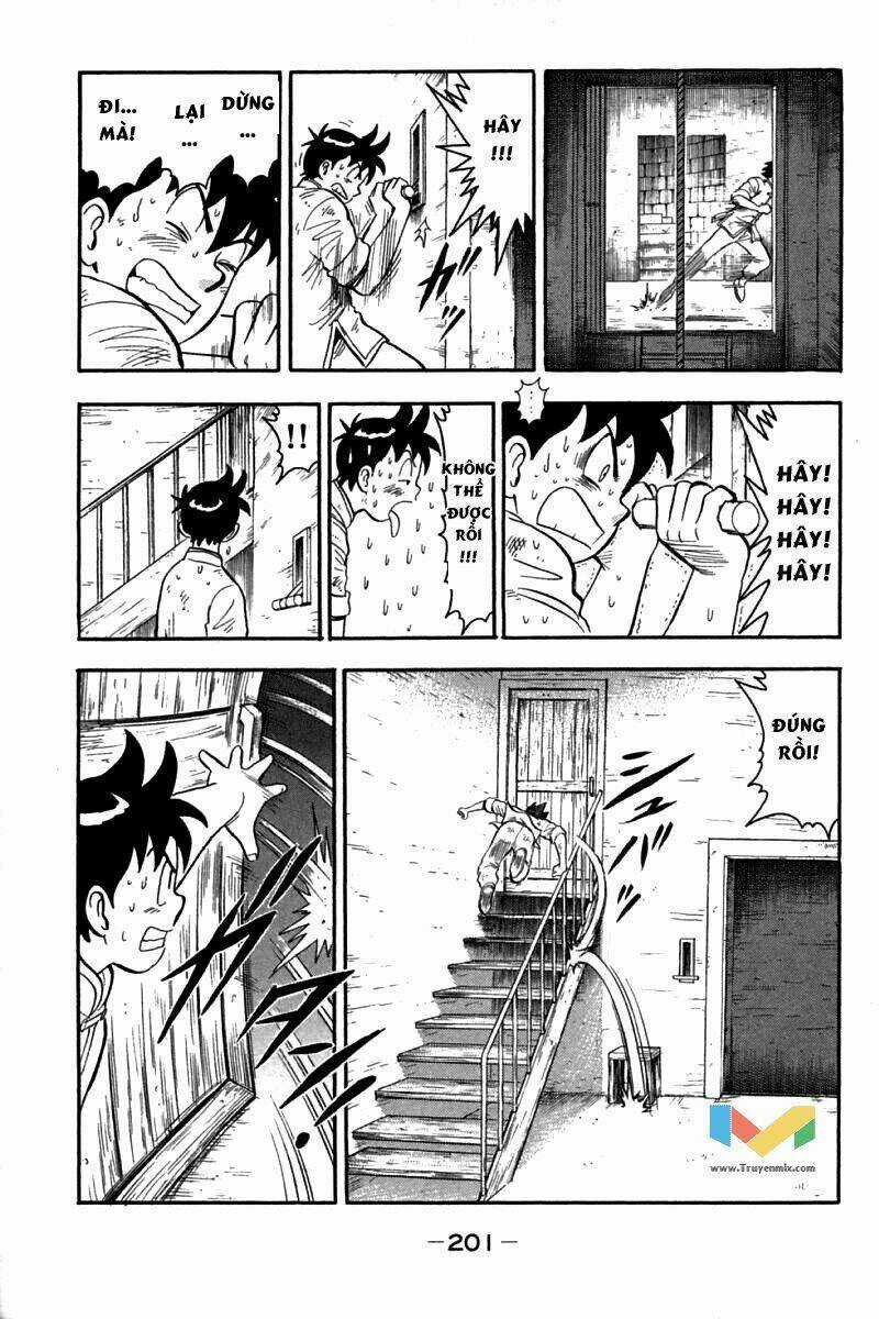 Hoàng Phi Hồng Phần 2 - Chapter 39 - Trang 73