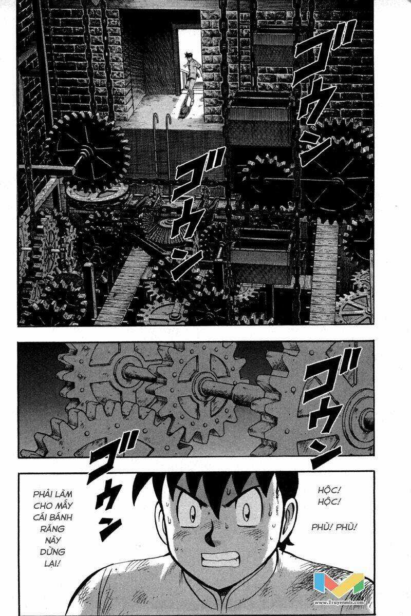 Hoàng Phi Hồng Phần 2 - Chapter 39 - Trang 74