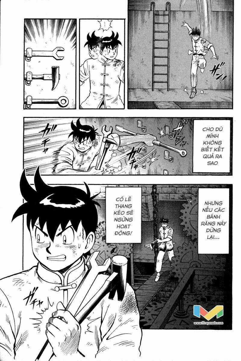 Hoàng Phi Hồng Phần 2 - Chapter 39 - Trang 75