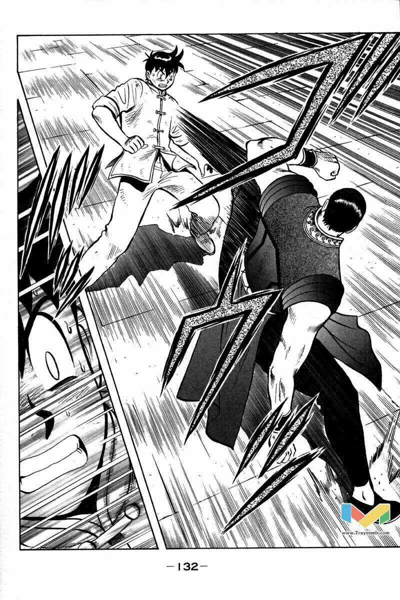 Hoàng Phi Hồng Phần 2 - Chapter 39 - Trang 9