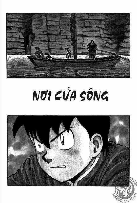 Hoàng Phi Hồng Phần 2 - Chapter 4 - Trang 1