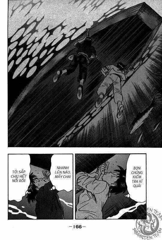 Hoàng Phi Hồng Phần 2 - Chapter 4 - Trang 11