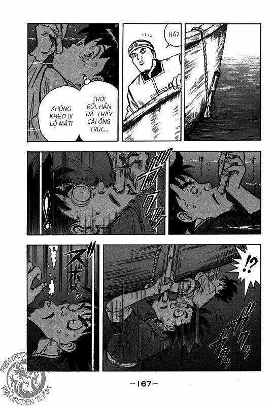 Hoàng Phi Hồng Phần 2 - Chapter 4 - Trang 12