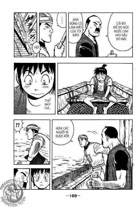 Hoàng Phi Hồng Phần 2 - Chapter 4 - Trang 14