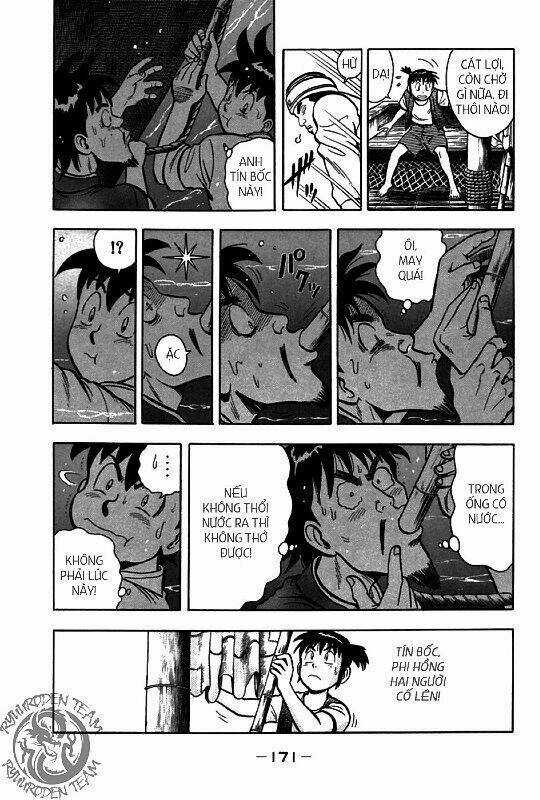 Hoàng Phi Hồng Phần 2 - Chapter 4 - Trang 16