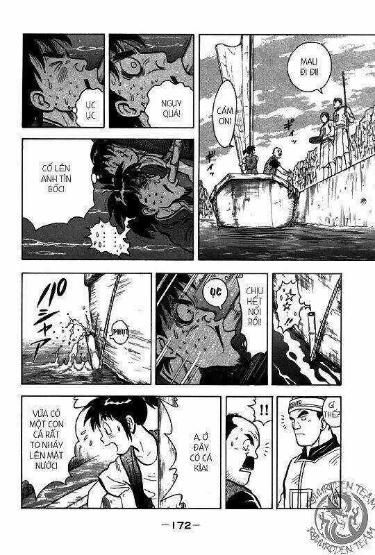 Hoàng Phi Hồng Phần 2 - Chapter 4 - Trang 17