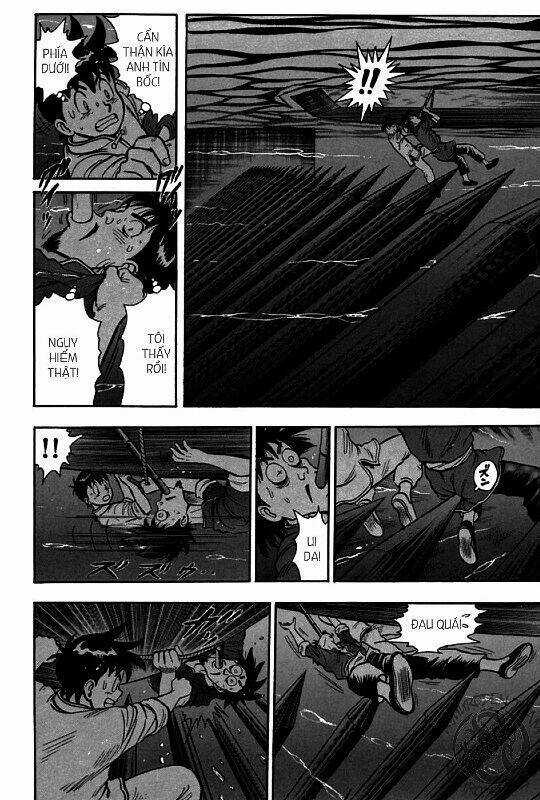 Hoàng Phi Hồng Phần 2 - Chapter 4 - Trang 19