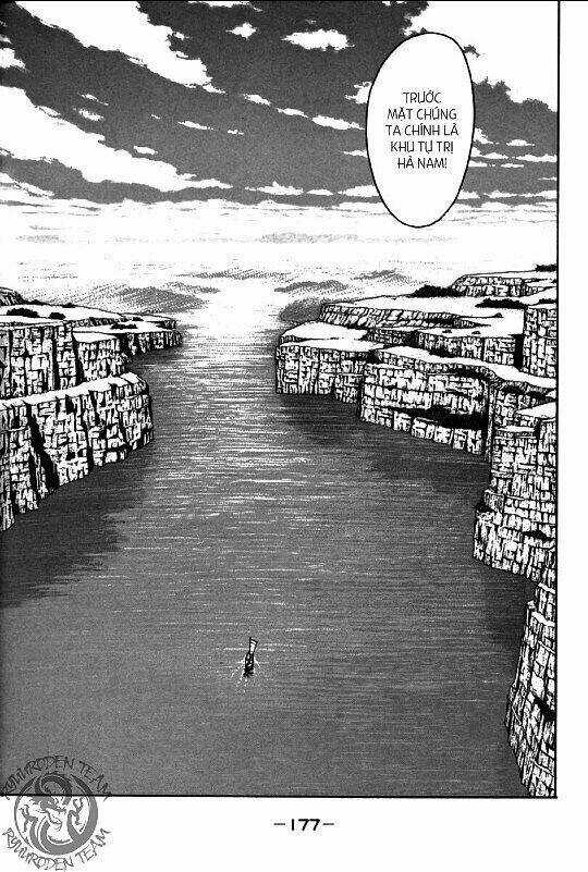 Hoàng Phi Hồng Phần 2 - Chapter 4 - Trang 21