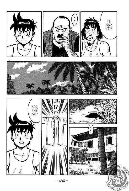 Hoàng Phi Hồng Phần 2 - Chapter 4 - Trang 24