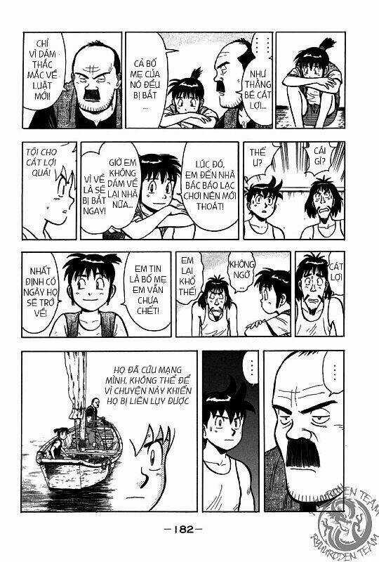 Hoàng Phi Hồng Phần 2 - Chapter 4 - Trang 25