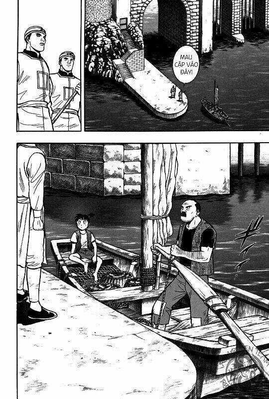 Hoàng Phi Hồng Phần 2 - Chapter 4 - Trang 4