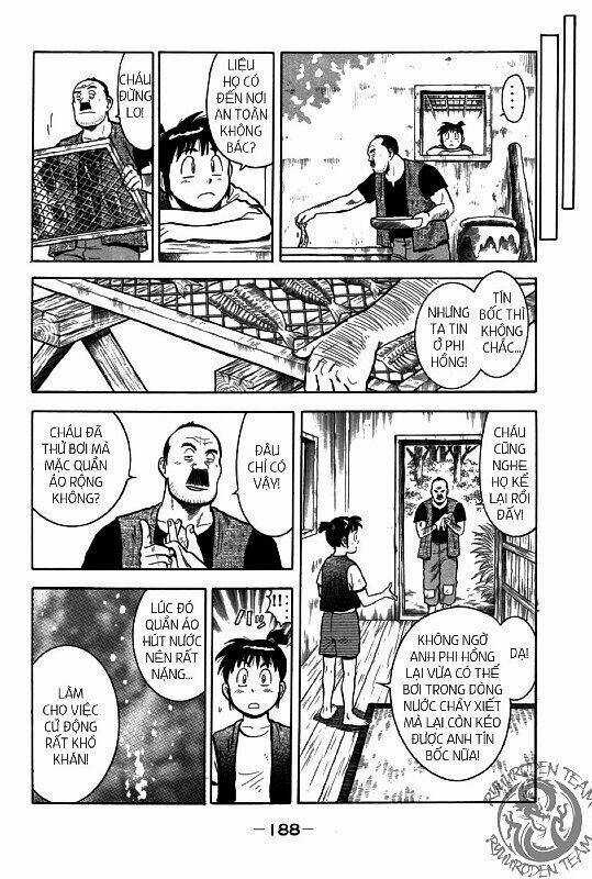 Hoàng Phi Hồng Phần 2 - Chapter 4 - Trang 31