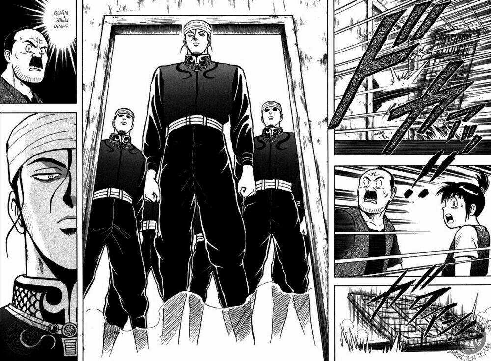 Hoàng Phi Hồng Phần 2 - Chapter 4 - Trang 33