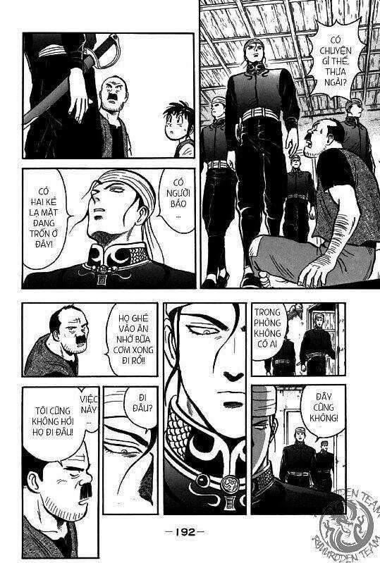 Hoàng Phi Hồng Phần 2 - Chapter 4 - Trang 34