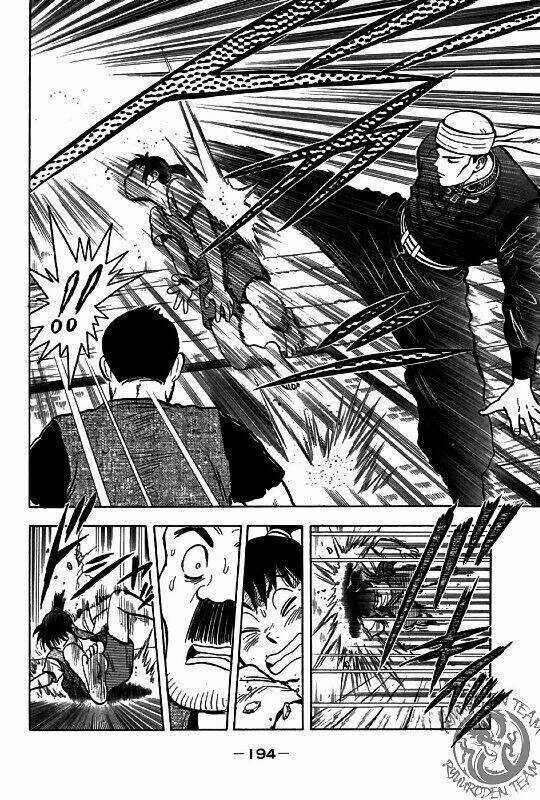 Hoàng Phi Hồng Phần 2 - Chapter 4 - Trang 36