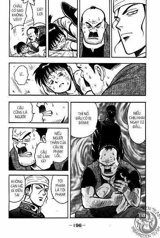 Hoàng Phi Hồng Phần 2 - Chapter 4 - Trang 38