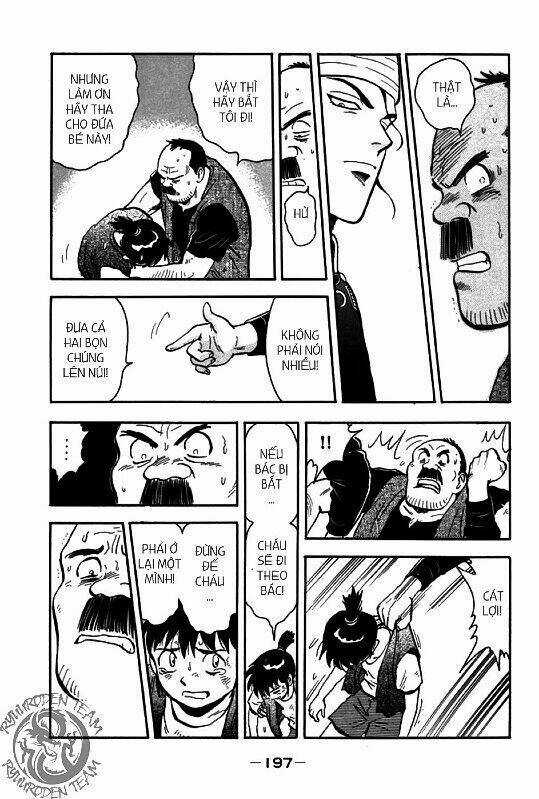 Hoàng Phi Hồng Phần 2 - Chapter 4 - Trang 39