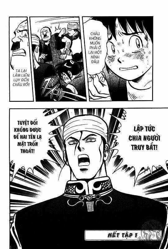 Hoàng Phi Hồng Phần 2 - Chapter 4 - Trang 40