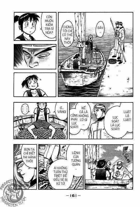 Hoàng Phi Hồng Phần 2 - Chapter 4 - Trang 6