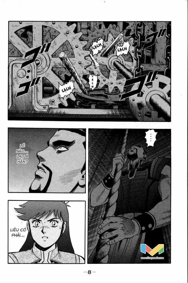 Hoàng Phi Hồng Phần 2 - Chapter 40 - Trang 11