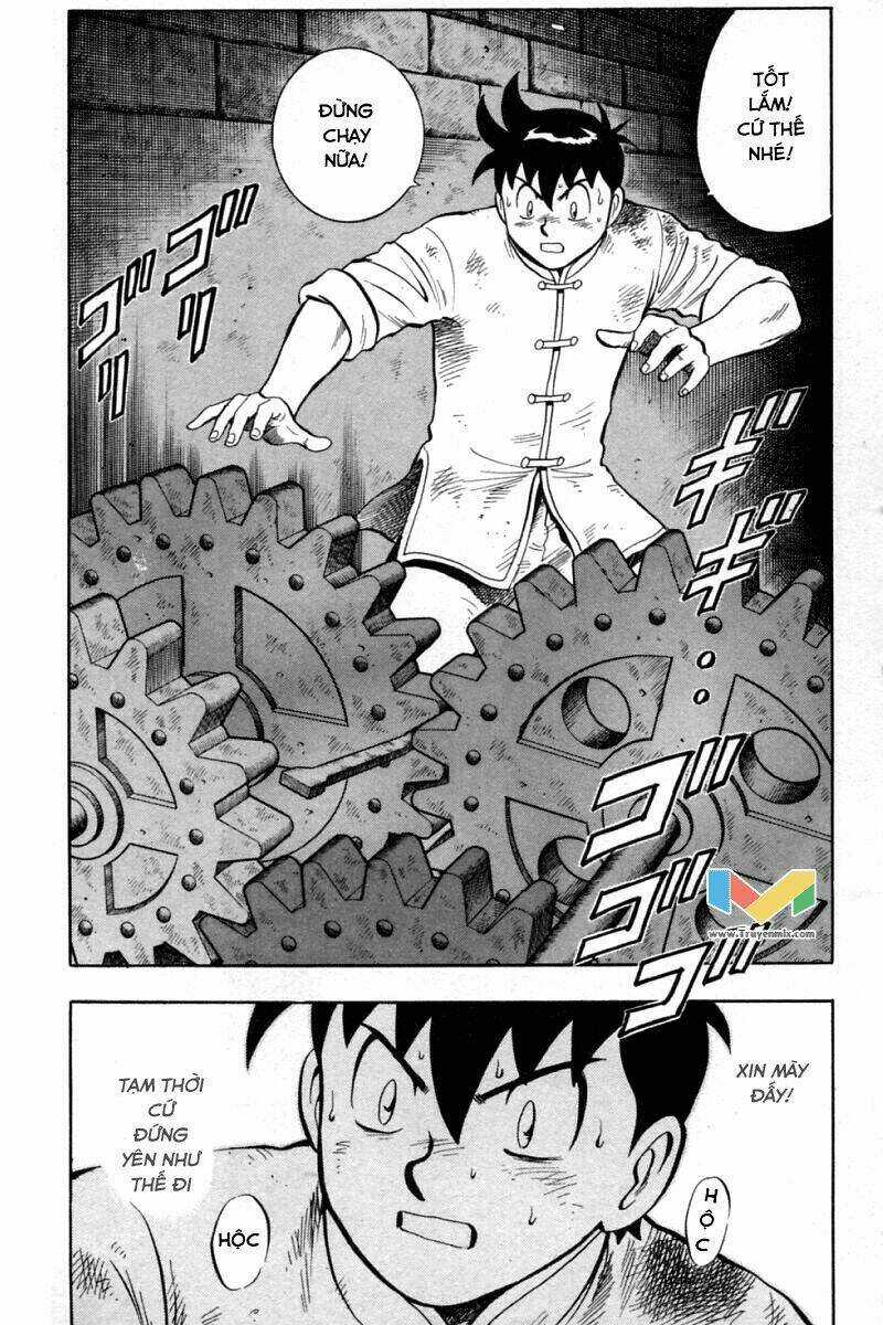 Hoàng Phi Hồng Phần 2 - Chapter 40 - Trang 12