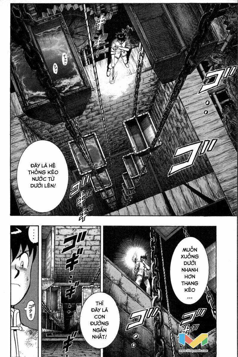 Hoàng Phi Hồng Phần 2 - Chapter 40 - Trang 13