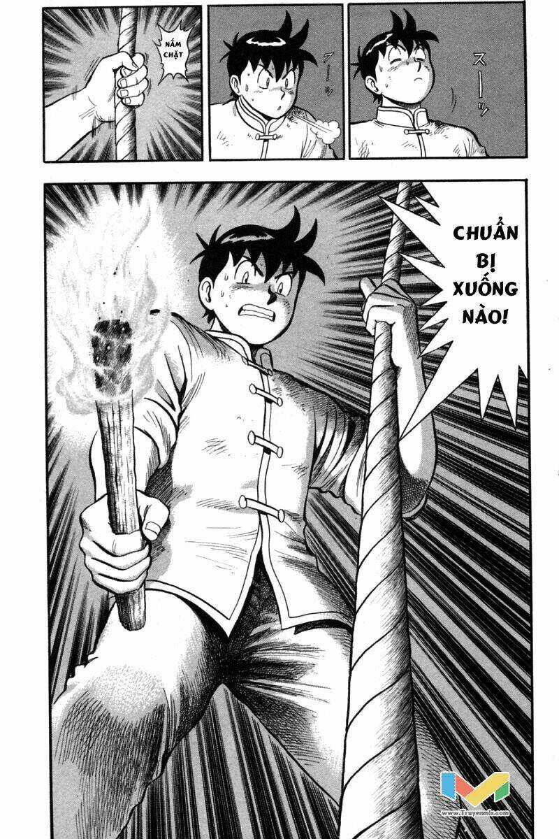 Hoàng Phi Hồng Phần 2 - Chapter 40 - Trang 14