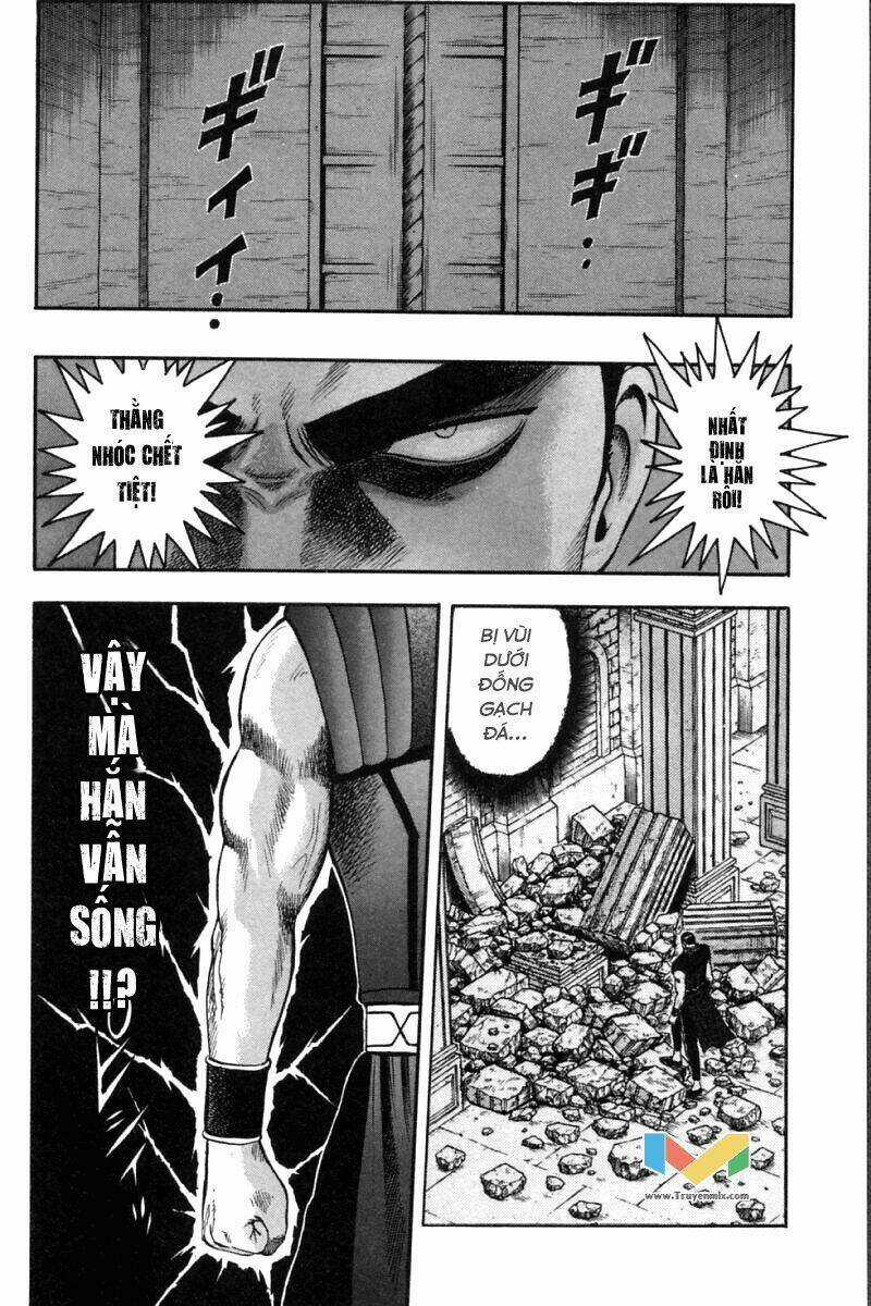 Hoàng Phi Hồng Phần 2 - Chapter 40 - Trang 15