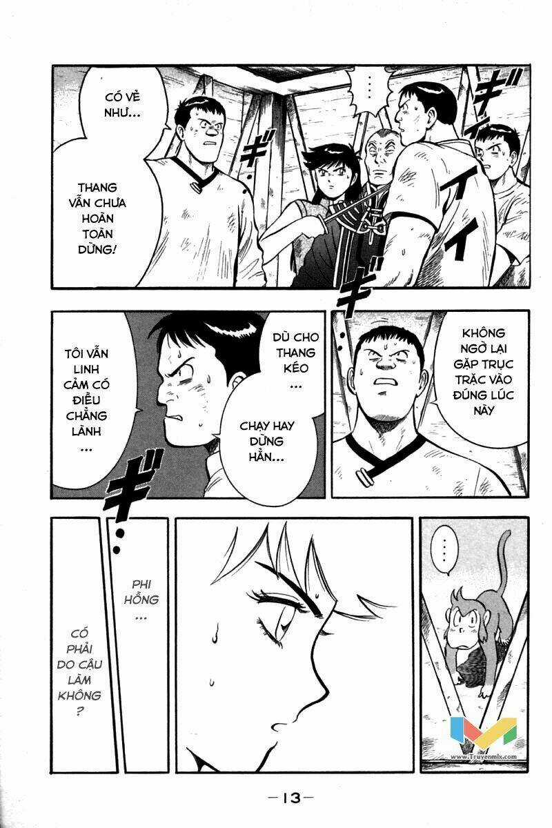 Hoàng Phi Hồng Phần 2 - Chapter 40 - Trang 16