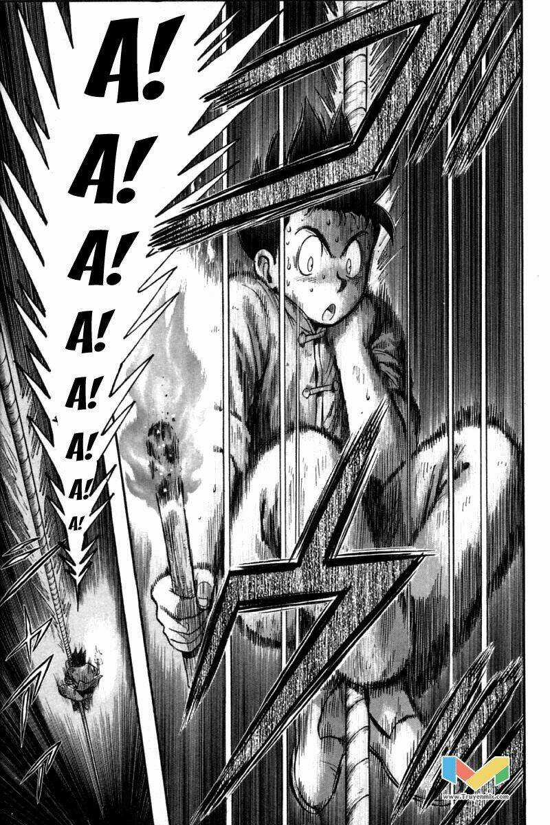 Hoàng Phi Hồng Phần 2 - Chapter 40 - Trang 18