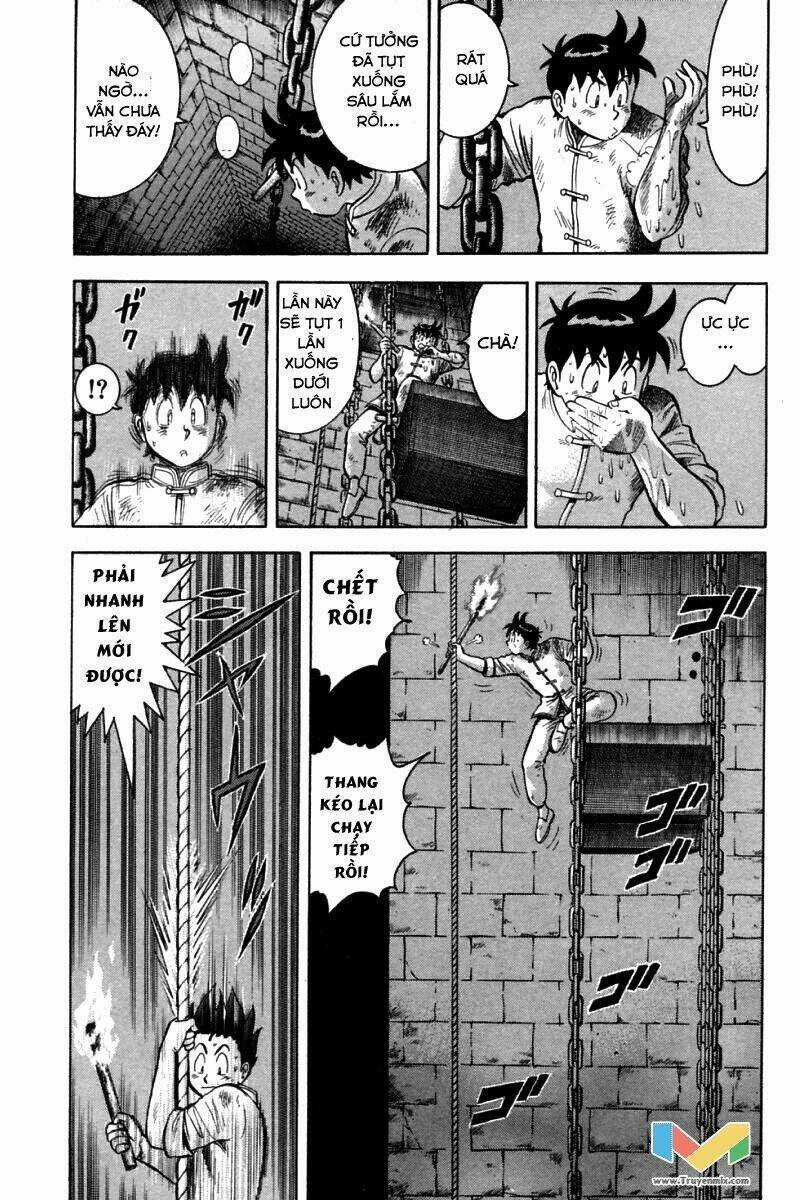 Hoàng Phi Hồng Phần 2 - Chapter 40 - Trang 22