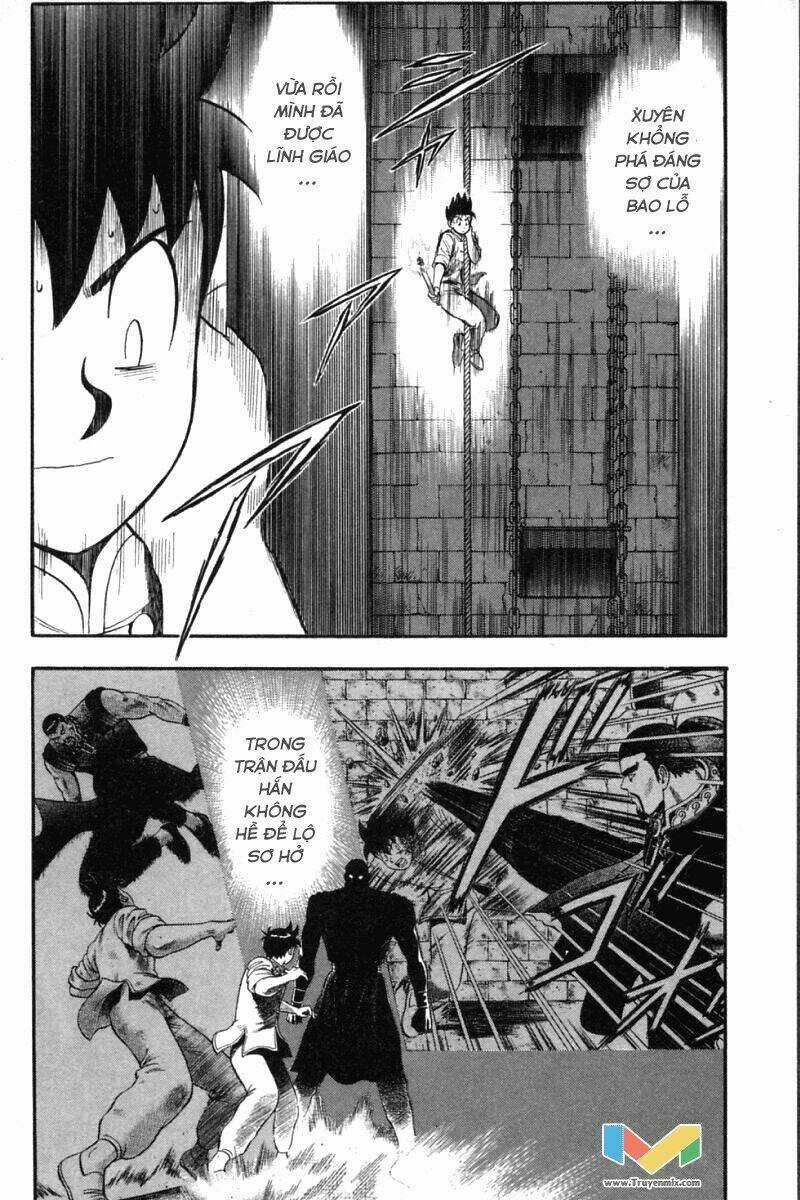 Hoàng Phi Hồng Phần 2 - Chapter 40 - Trang 23