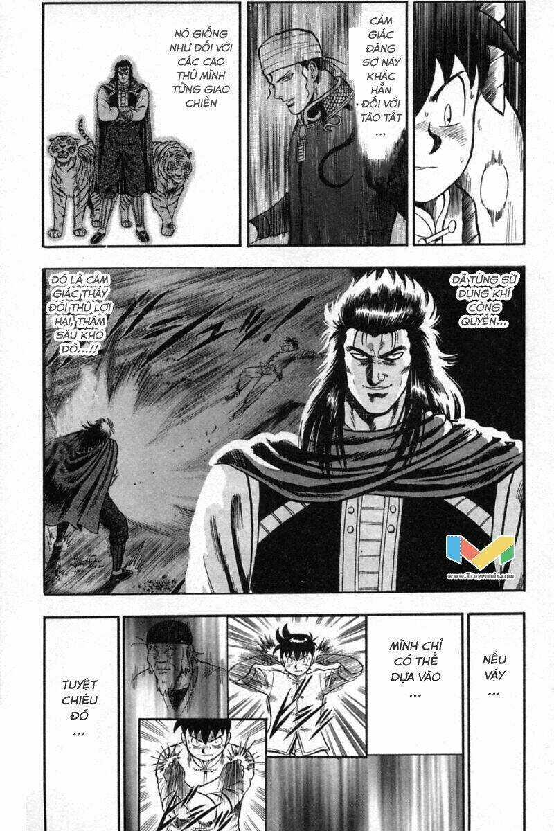 Hoàng Phi Hồng Phần 2 - Chapter 40 - Trang 24