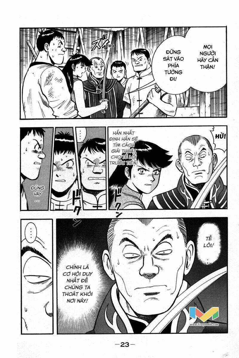 Hoàng Phi Hồng Phần 2 - Chapter 40 - Trang 26