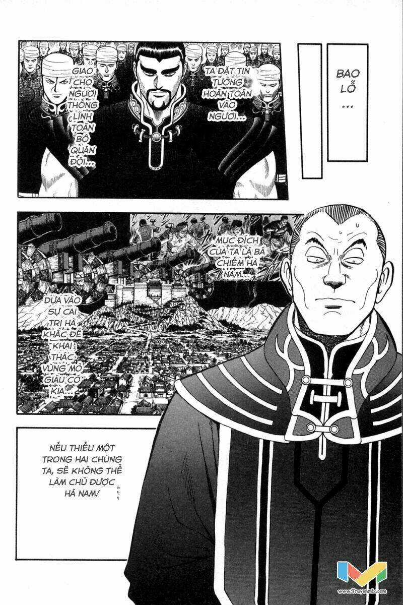 Hoàng Phi Hồng Phần 2 - Chapter 40 - Trang 27