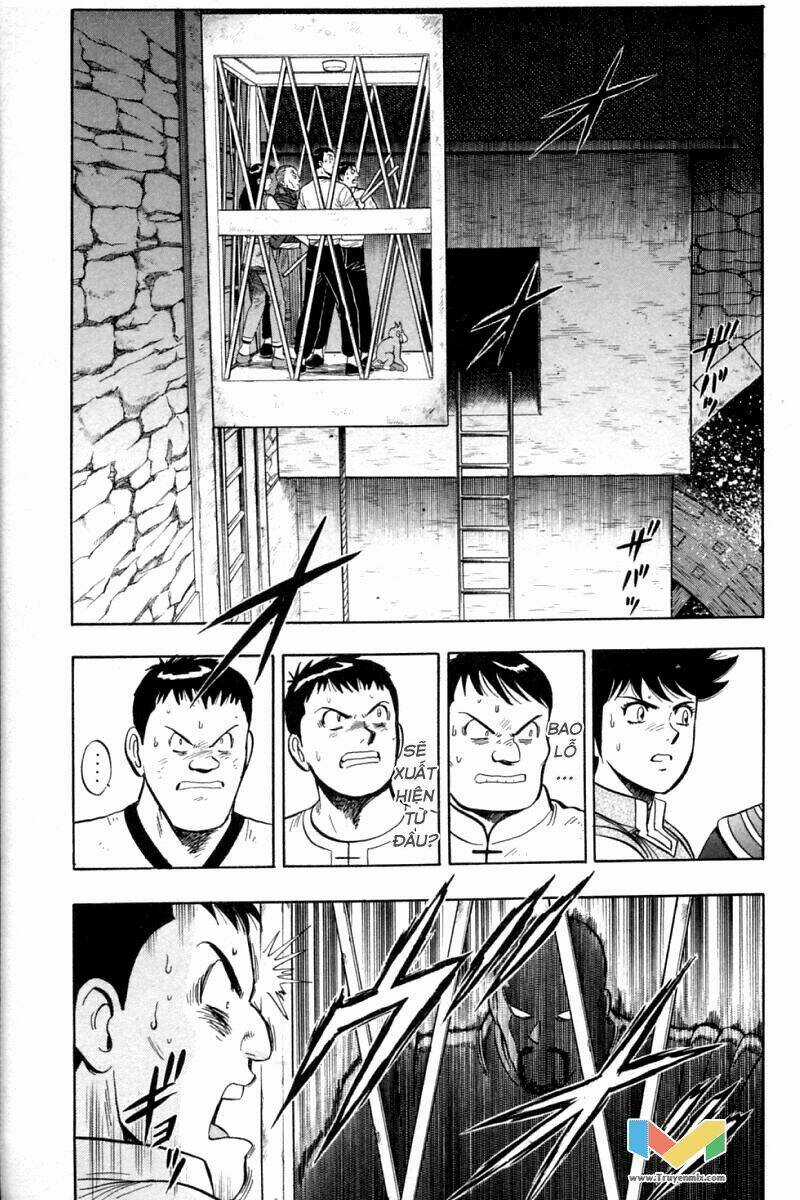 Hoàng Phi Hồng Phần 2 - Chapter 40 - Trang 30