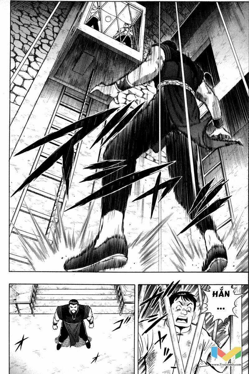 Hoàng Phi Hồng Phần 2 - Chapter 40 - Trang 31