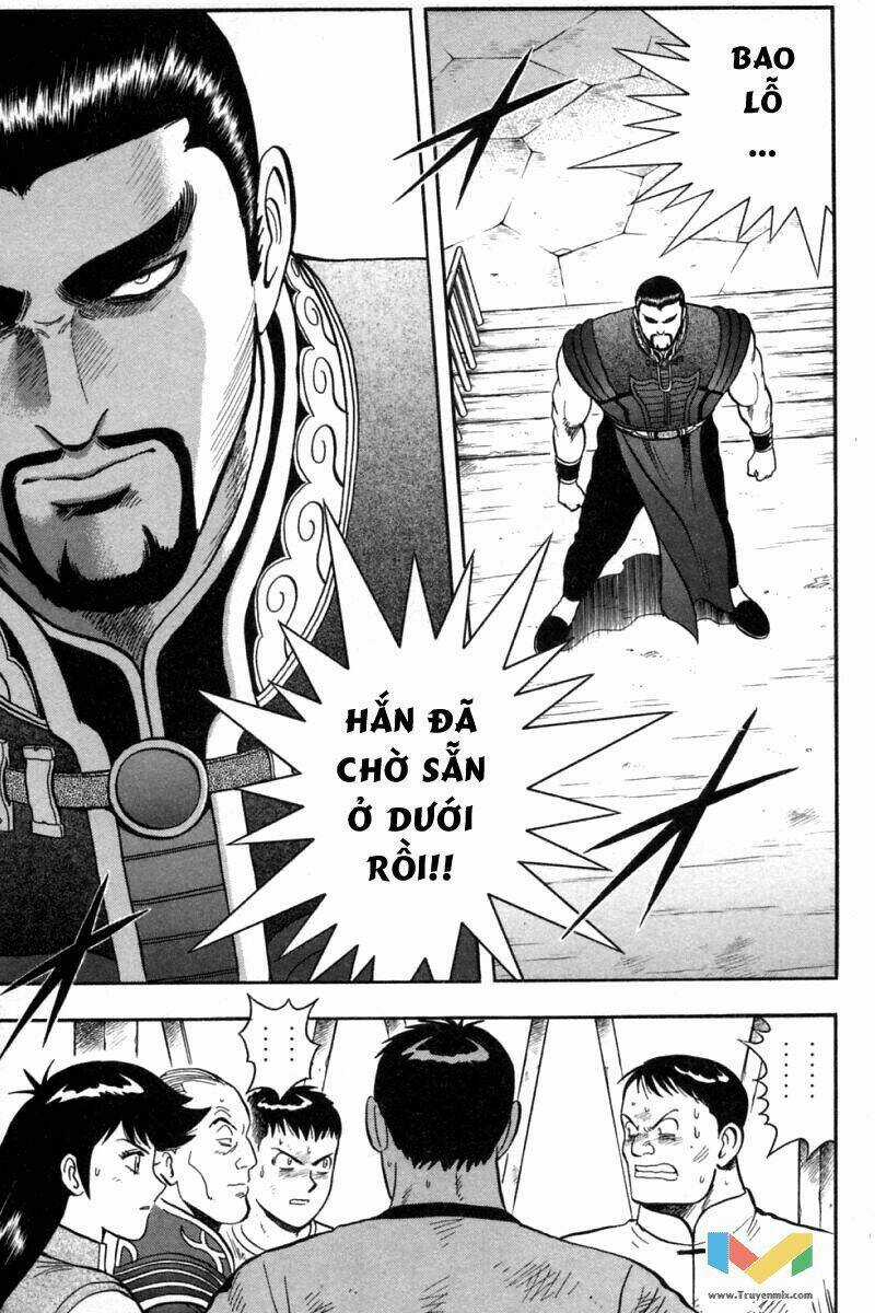 Hoàng Phi Hồng Phần 2 - Chapter 40 - Trang 32