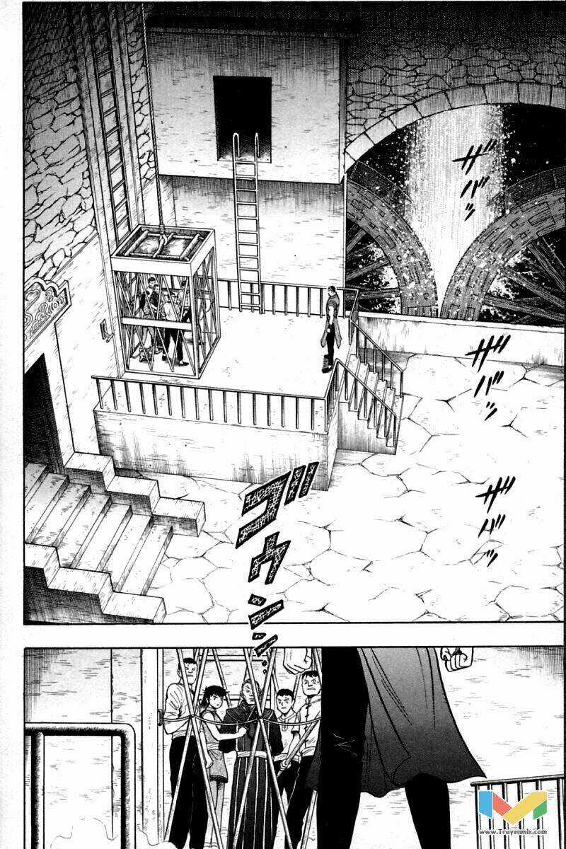 Hoàng Phi Hồng Phần 2 - Chapter 40 - Trang 33