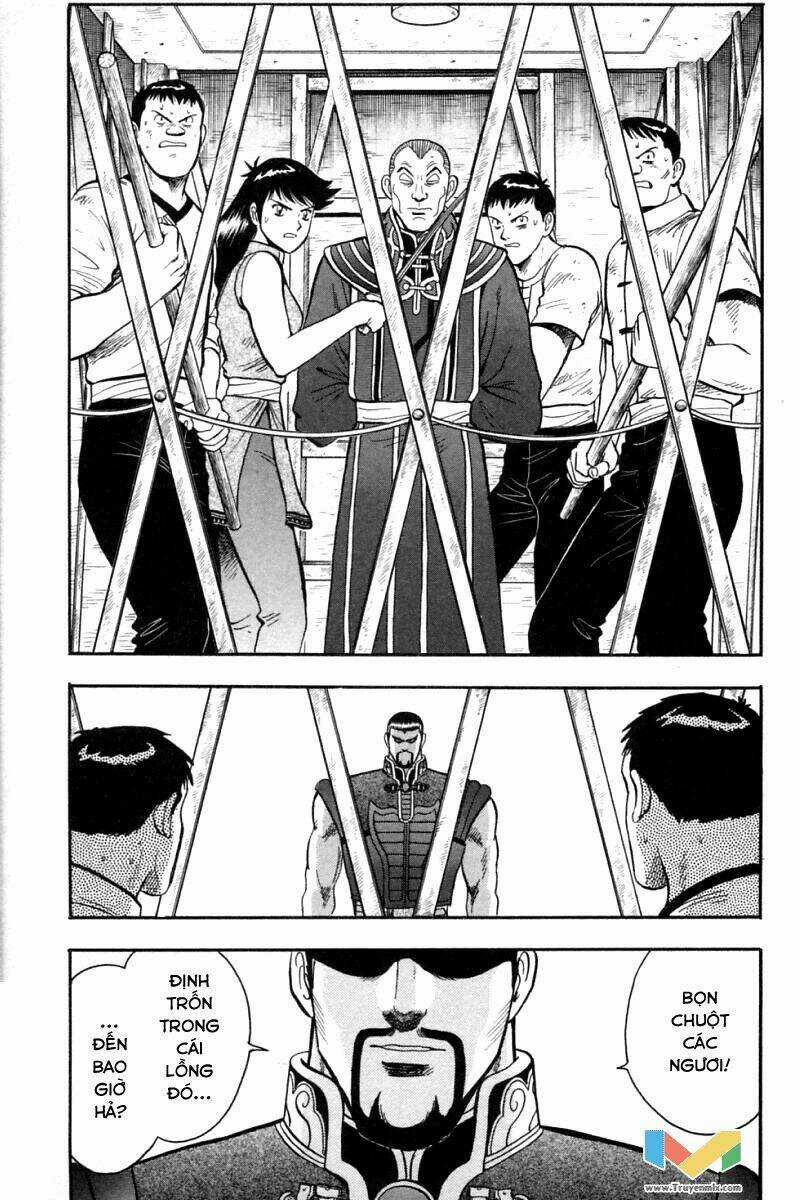 Hoàng Phi Hồng Phần 2 - Chapter 40 - Trang 34