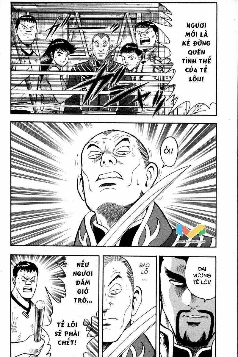 Hoàng Phi Hồng Phần 2 - Chapter 40 - Trang 35